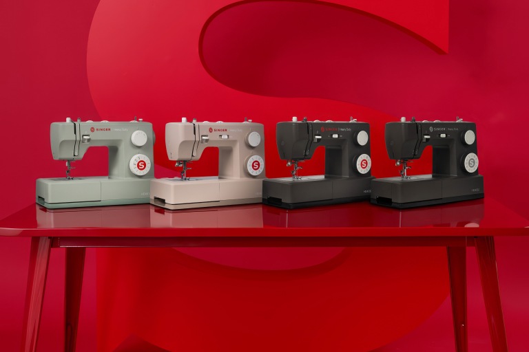 Singer�den Yeni Heavy Duty Next Gen Diki� Makinesi Serisi